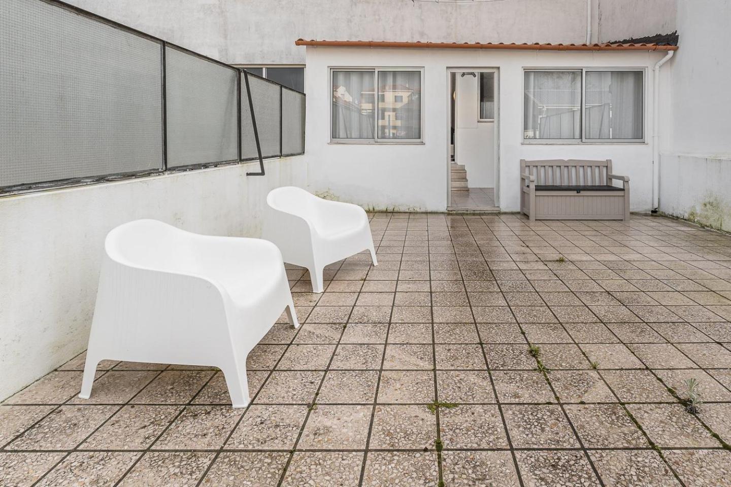 Apartament Guestready - Modern Cosy With A Terrace